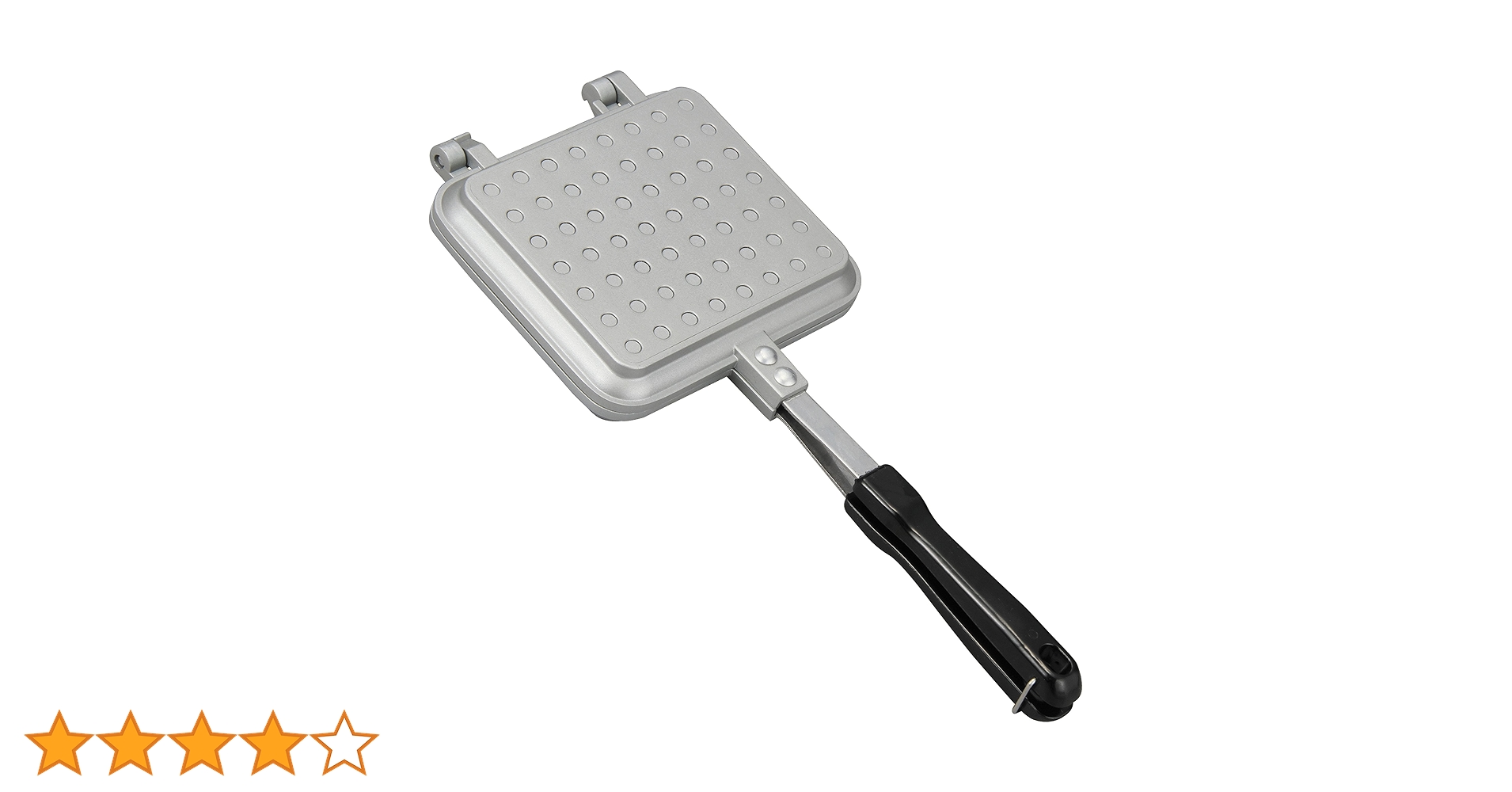 Amazon｜ビッグスワロー サクッとふんわりIHホットサンドメーカー 200V